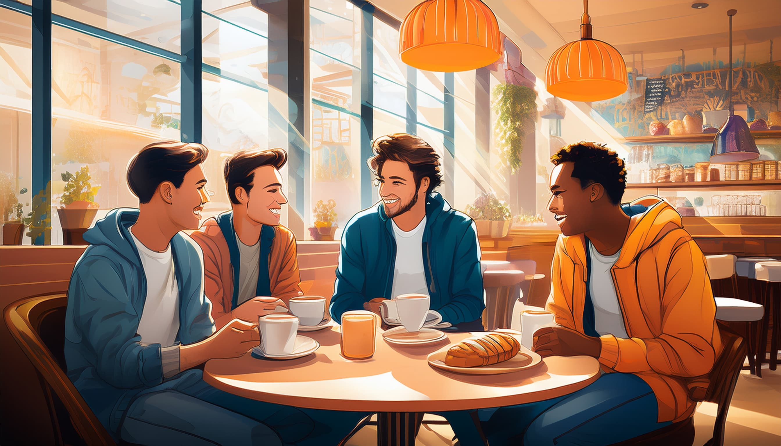Book Club Meeting