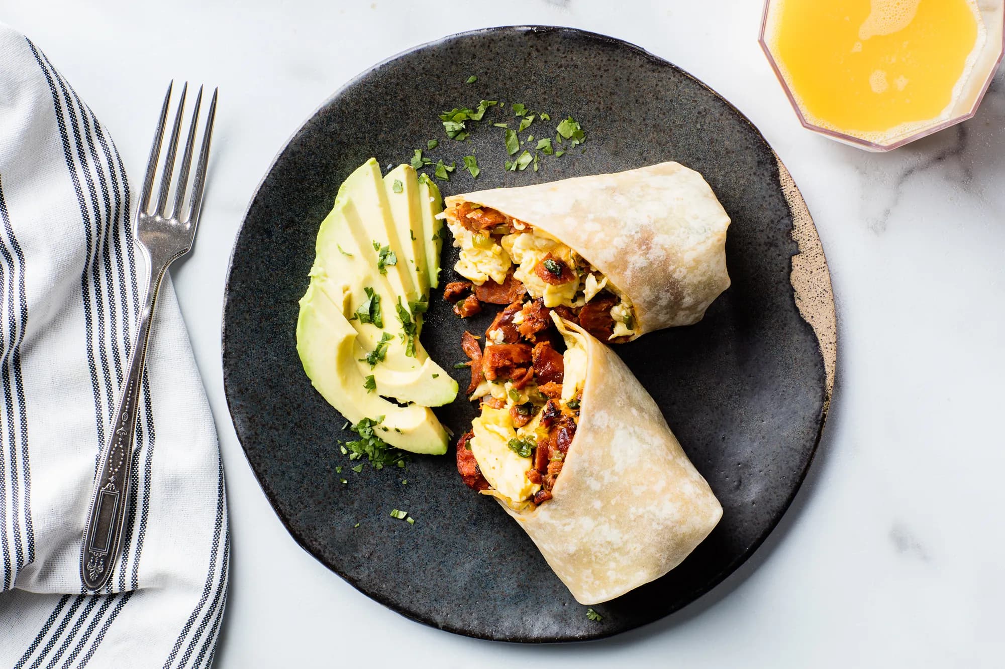 Breakfast Burrito
