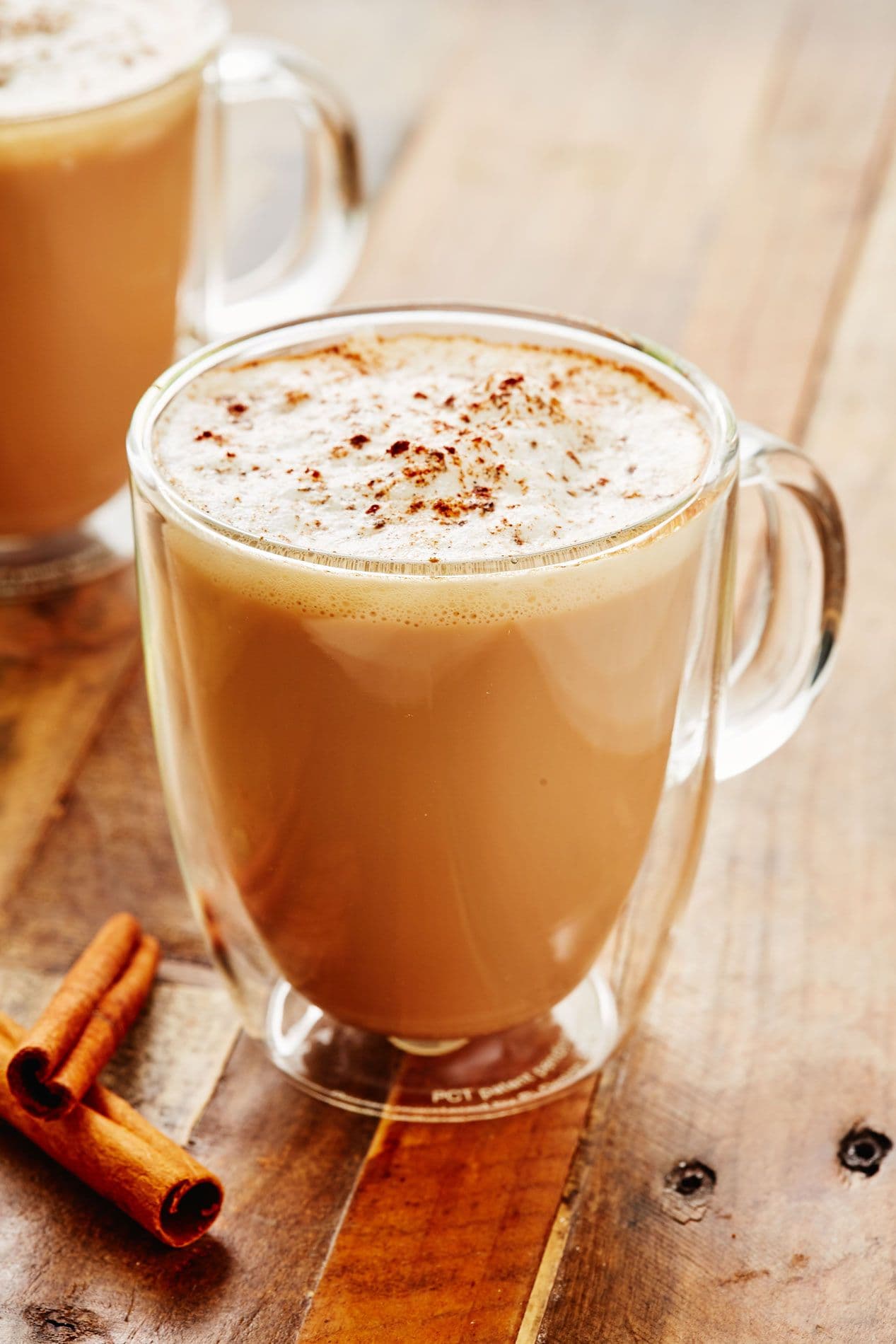 Chai Tea Latte