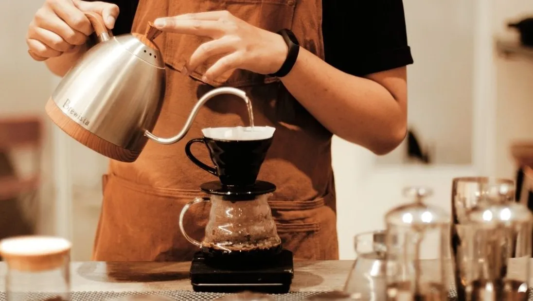 The Art of Coffee Brewing