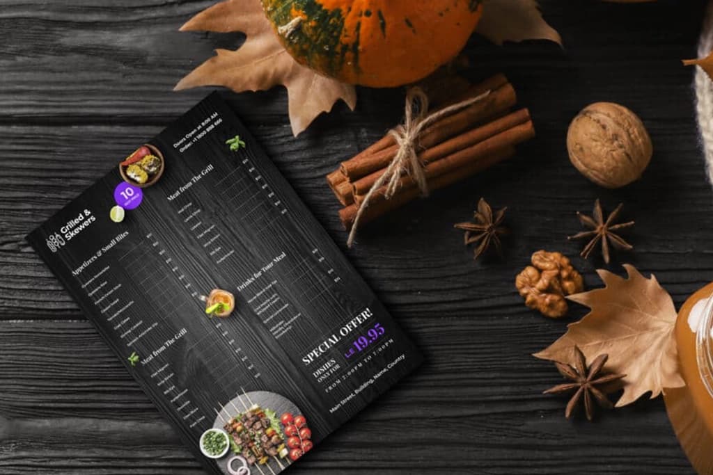 Seasonal Menu: Spring Delights