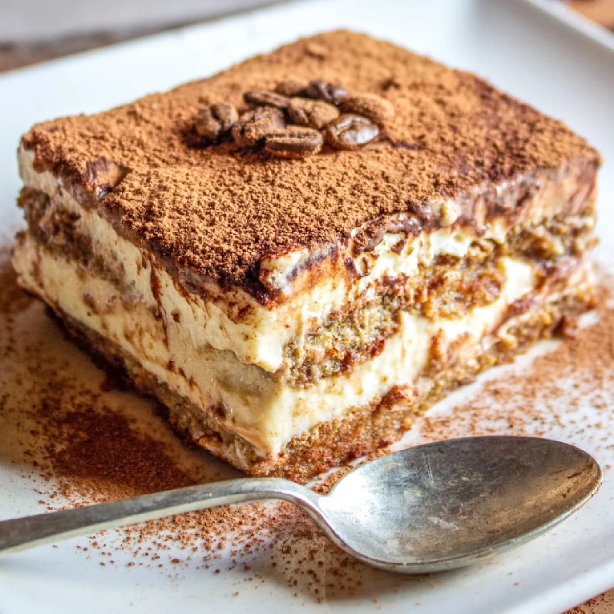Tiramisu